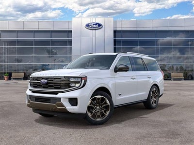 2027 Ford Expedition King Ranch