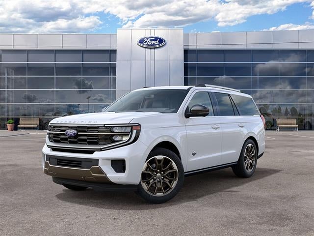 2027 Ford Expedition King Ranch