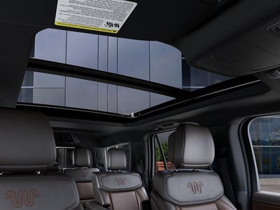 2027 Ford Expedition King Ranch