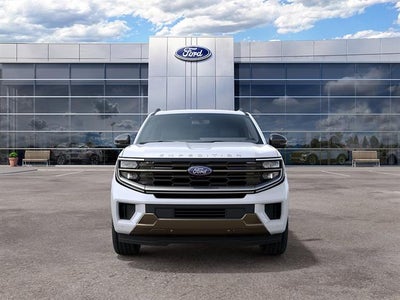 2027 Ford Expedition King Ranch