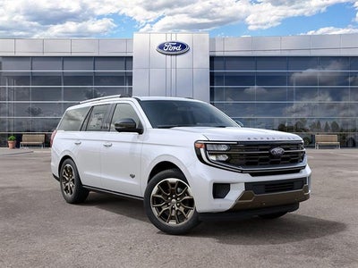 2027 Ford Expedition King Ranch