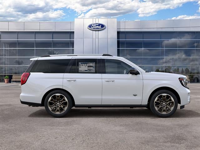 2027 Ford Expedition King Ranch