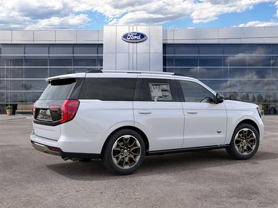 2027 Ford Expedition King Ranch