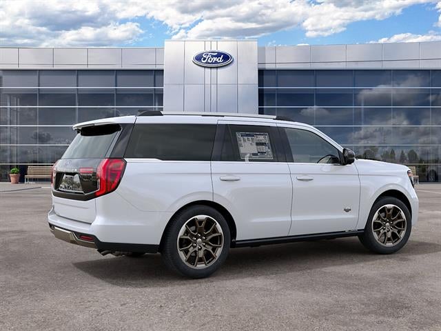 2027 Ford Expedition King Ranch