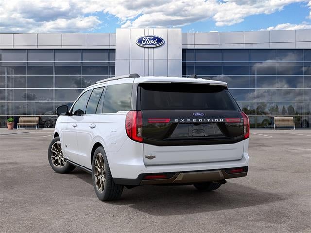2027 Ford Expedition King Ranch