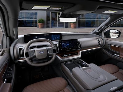 2027 Ford Expedition King Ranch