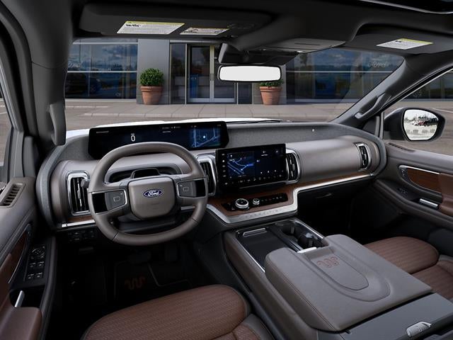 2027 Ford Expedition King Ranch