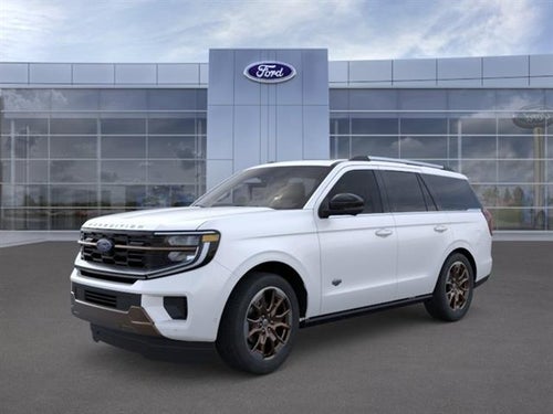 2026 Ford Expedition King Ranch