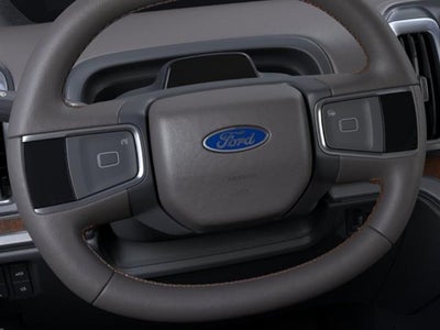 2026 Ford Expedition King Ranch