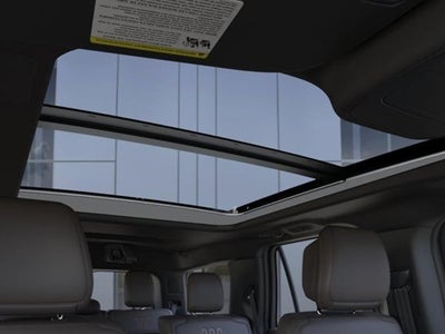 2026 Ford Expedition King Ranch