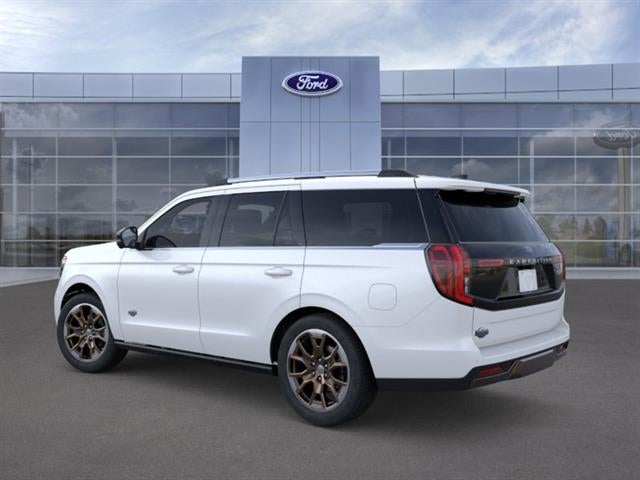 2026 Ford Expedition King Ranch