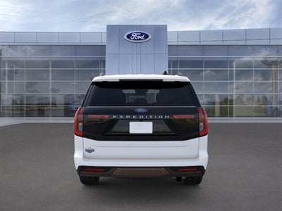 2026 Ford Expedition King Ranch