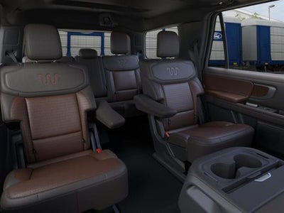 2026 Ford Expedition 4DR 4WD KING RANCH