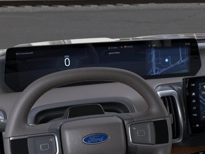 2026 Ford Expedition 4DR 4WD KING RANCH