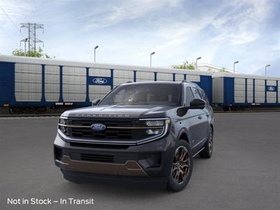 2026 Ford Expedition 4DR 4WD KING RANCH