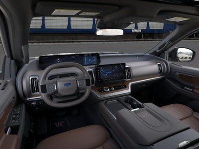 2026 Ford Expedition 4DR 4WD KING RANCH