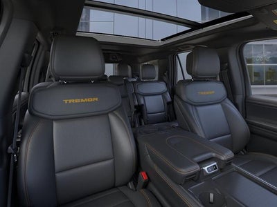 2026 Ford Expedition Tremor