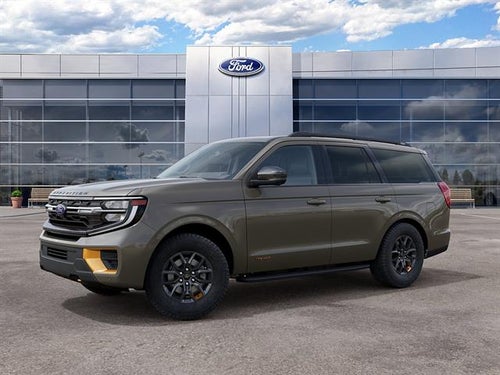 2027 Ford Expedition Tremor