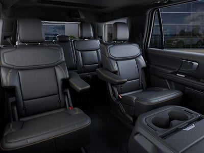 2027 Ford Expedition Tremor