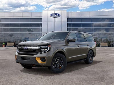 2027 Ford Expedition Tremor