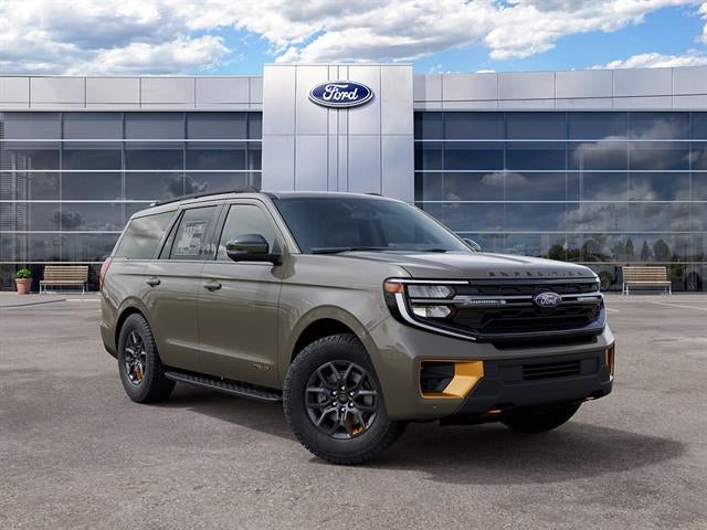 2027 Ford Expedition Tremor