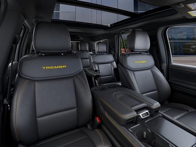 2027 Ford Expedition Tremor