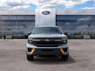 2027 Ford Expedition Tremor