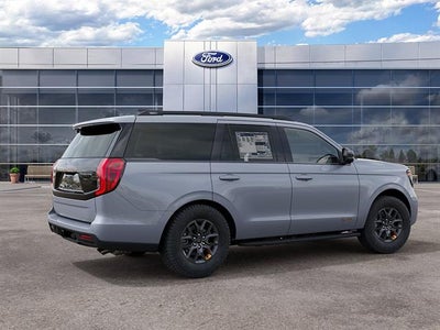 2027 Ford Expedition Tremor