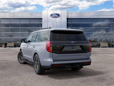 2027 Ford Expedition Tremor