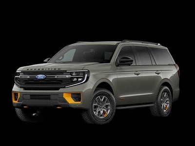 2027 Ford Expedition TREMOR