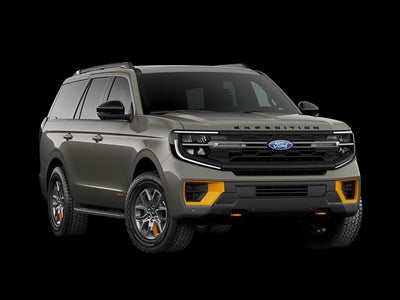 2027 Ford Expedition TREMOR