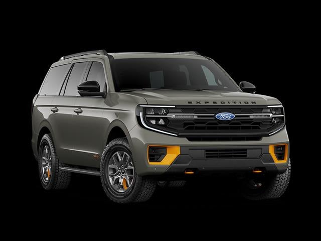 2027 Ford Expedition TREMOR