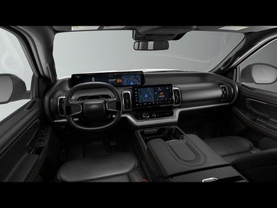 2027 Ford Expedition TREMOR