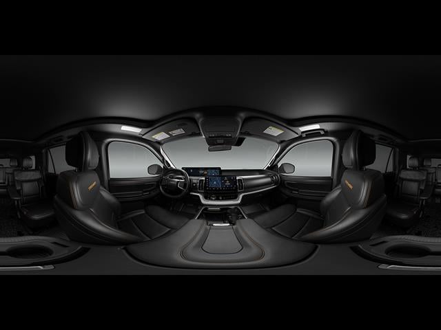 2027 Ford Expedition TREMOR