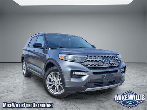2024 Ford Explorer Limited