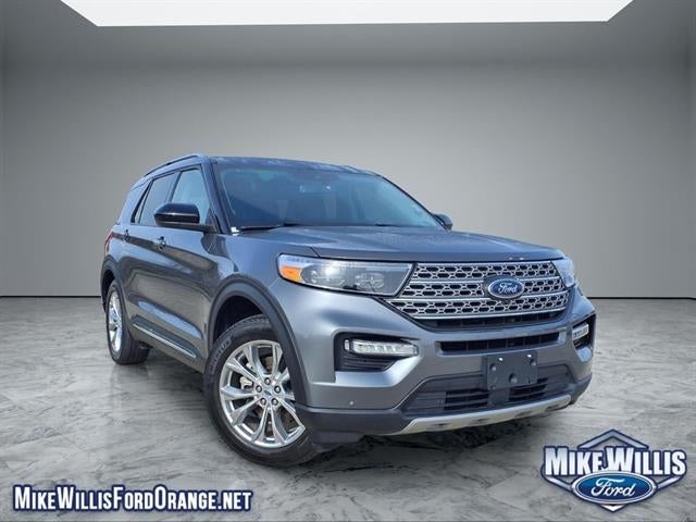 2024 Ford Explorer Limited