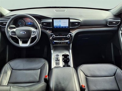 2024 Ford Explorer Limited