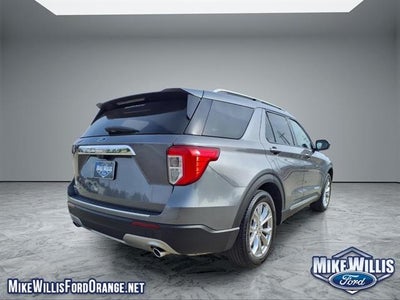 2024 Ford Explorer Limited