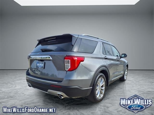 2024 Ford Explorer Limited