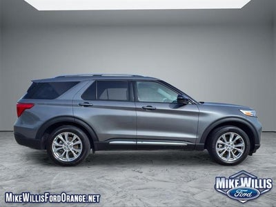 2024 Ford Explorer Limited