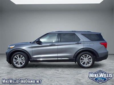 2024 Ford Explorer Limited