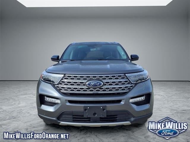 2024 Ford Explorer Limited