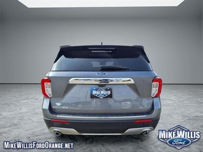 2024 Ford Explorer Limited