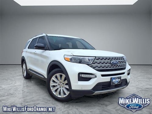 2024 Ford Explorer Limited
