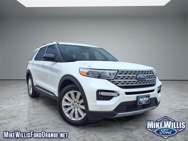 2024 Ford Explorer Limited