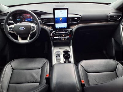 2024 Ford Explorer Limited