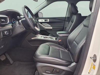 2024 Ford Explorer Limited