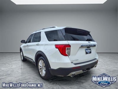 2024 Ford Explorer Limited