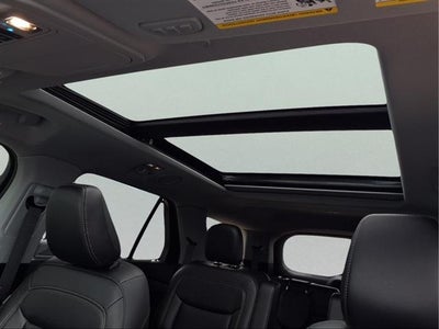 2024 Ford Explorer Limited