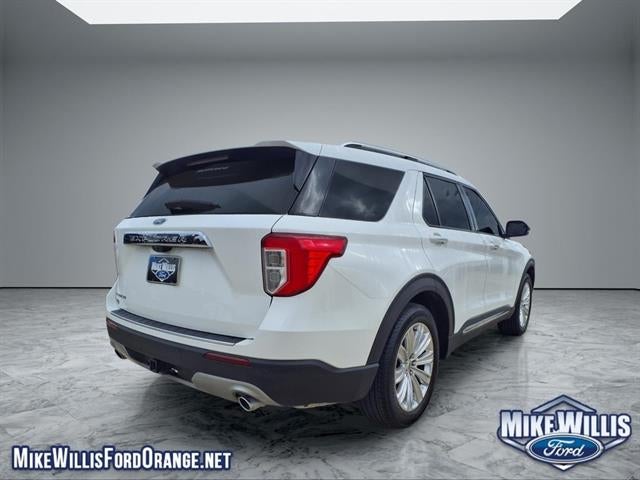 2024 Ford Explorer Limited